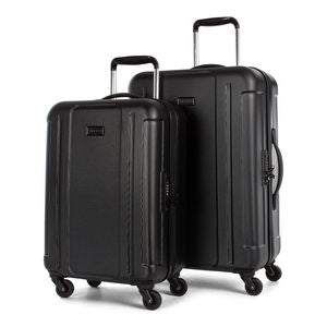 000885 Bugatti Athens Hardside Luggage 2 Piece Set