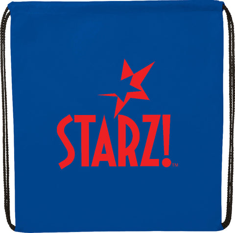 Evergreen Non-Woven Drawstring Bag