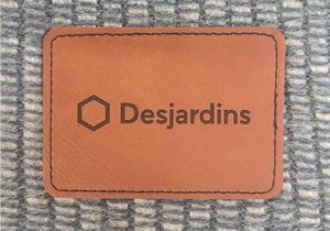 Wool Blanket Deluxe, 50x60, with Lasered logo patch, NO SETUP CHARGE