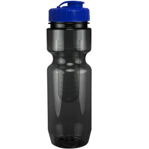 22 Oz. Bike Bottle with Infuser