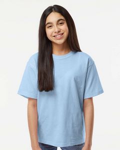 000438 M&O® Youth Gold Soft Touch T-Shirt