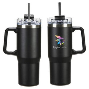 Maestro 30 oz Vacuum Insulated Stainless Steel Mug