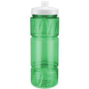 22 Oz. Pulse Bottle w/ Low Profile Push Pull Lid