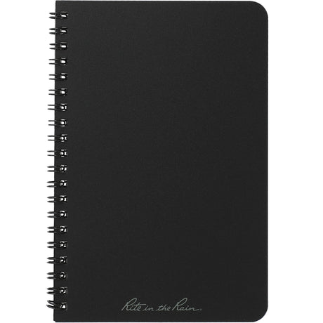 4.6'' x 7'' Rite in the Rain Side Spiral Notebook