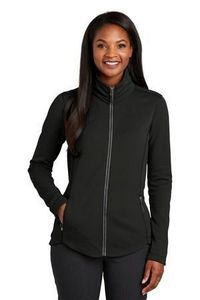 Port Authority® Ladies' Collective Smooth Fleece Jacket