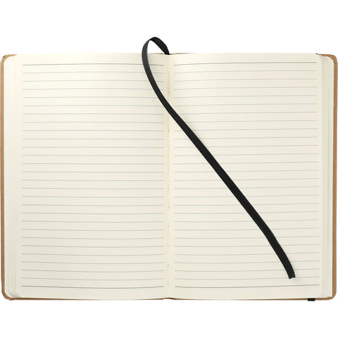 5.5'' x 8.5'' FSC® Mix Recycled Ambassador Journal