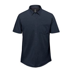 Stormtech Men's Sonora S/S Knit Shirt