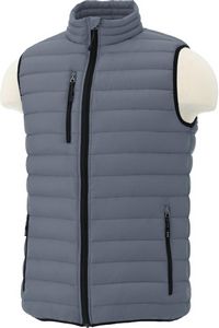 000302 Men's WHISTLER Lightweight Down Puffer Vest