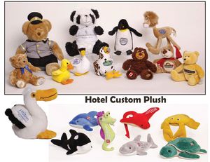 Custom Plush Toys