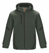 Gunmetal Gray/Black Blank