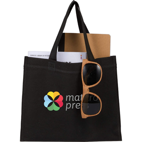 Mini Non Woven Heat Sealed Tote