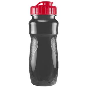 24 Oz. Eclipse Bottle w/ Flip Top Lid