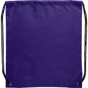 000272 Oriole Polyester Drawstring Bag