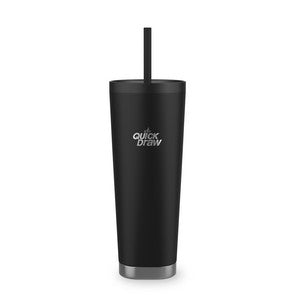 Quick Draw 530 Ml / 18 Oz Stainless Steel Tumbler
