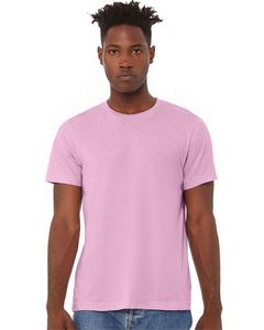 Lilac Pink Triblend Blank