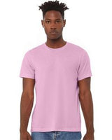 Lilac Pink Triblend Blank