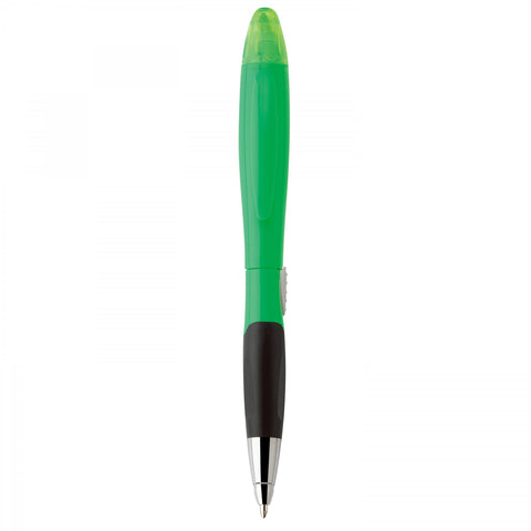 Blossom Ballpoint Penhighlighter