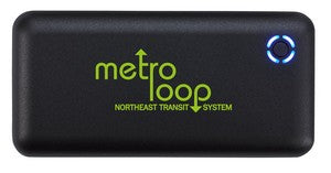 Charge Wave Wireless Power Bank 10,000 mAh