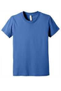 Bella+Canvas® Youth Jersey Short Sleeve Tee