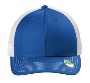 True Royal Blue/White Blank