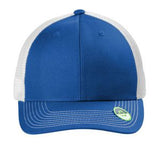 True Royal Blue/White Blank