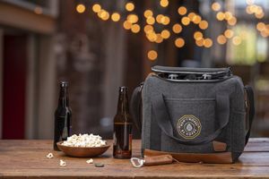 Field & Co.r Campster 24-Can Craft Cooler with Bottle Opener