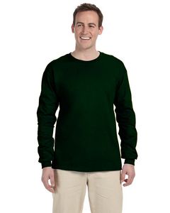 000069 Gildan Adult Ultra Cotton® Long-Sleeve T-Shirt
