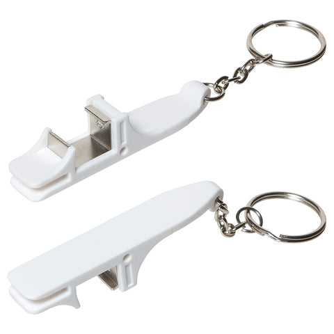 Pop 'N Prop Bottle Opener With Phone Stand