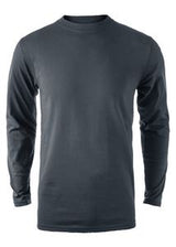 Charcoal Heather Gray Blank Front