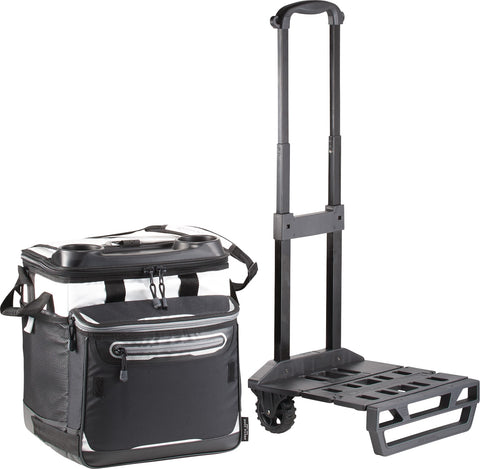 Arctic Zone® Titan Deep Freezer Rolling Cooler with Cold BlockT