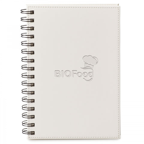 Neoskin Hard Cover Spiral Journal
