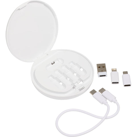 Pad Pal 15W Wireless Charging Pad & 65W Cable Kit