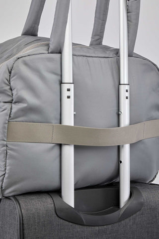 Puffer Recycled Duffle Bag