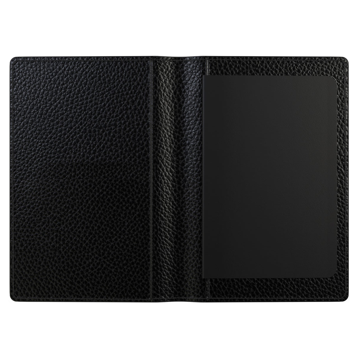 ST165 BLK open blank
