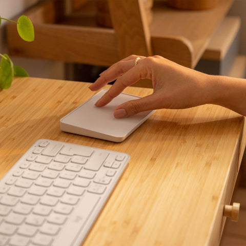 Logitech® Casa Pop-Up Desk