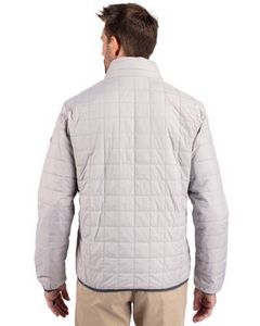 Cutter & Buck Rainier PrimaLoft Mens Big and Tall Eco Insulated Puffer Jacket