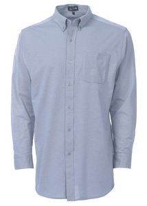 Zorrel® Men's Prestige Elitech™ Long Sleeve Knit Shirt