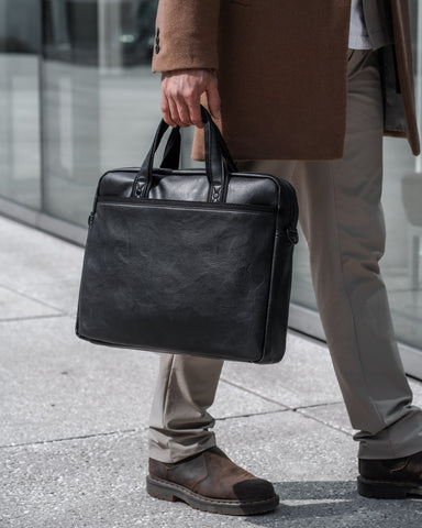 Bugatti Valentino Briefcase