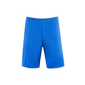 Wave Adult Athletic Shorts w/Pockets