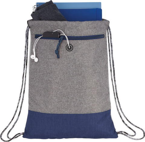 Logan Drawstring Bag