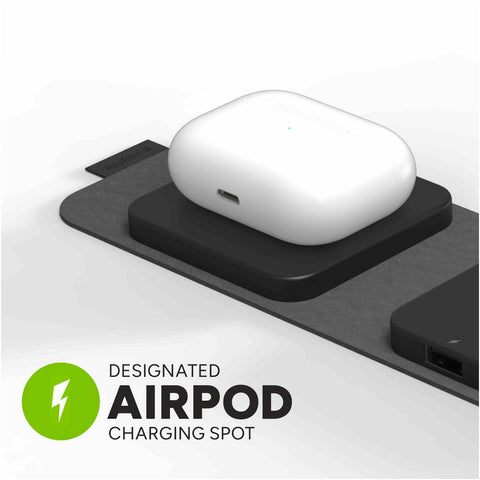mophie® Snap + Multi-device Travel Charger
