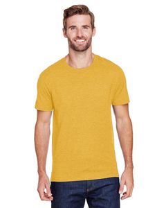 Mustard Heather Blank
