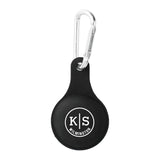 AirTag Silicone Case and Carabiner