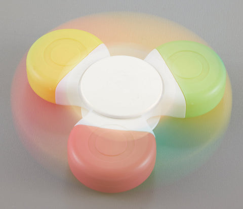 Multi-Ink Spinner Highlighter