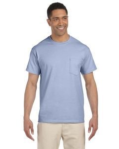 Gildan Adult Ultra Cotton?Pocket T-Shirt