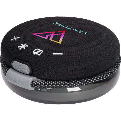 5W Wireless Light Up Ring Party Speaker