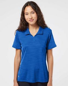 Adidas® Women's Mélange Polo