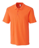 Clique Addison All Cotton Pique Short Sleeve Men's Polo
