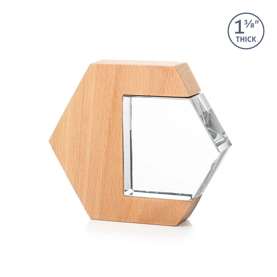 6.375 x 5.5 x 1.375 (Blank)