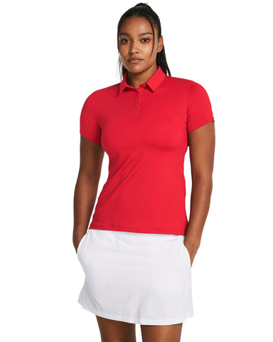 Under Armour® Women's Recycled Polo
